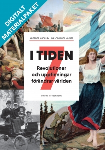 I tiden 7 Materialpaket