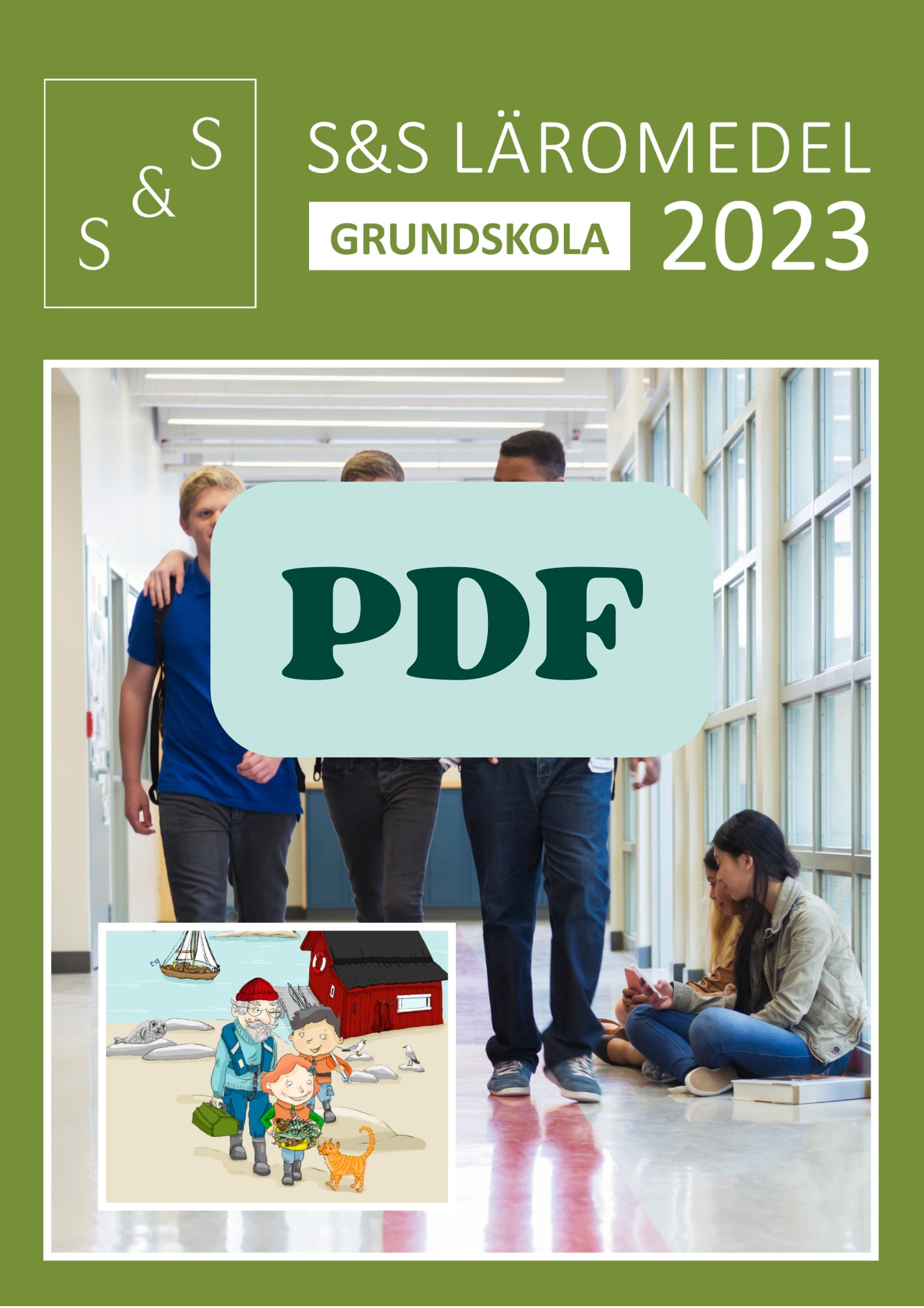 Grundskola Katalog 2022 PDF