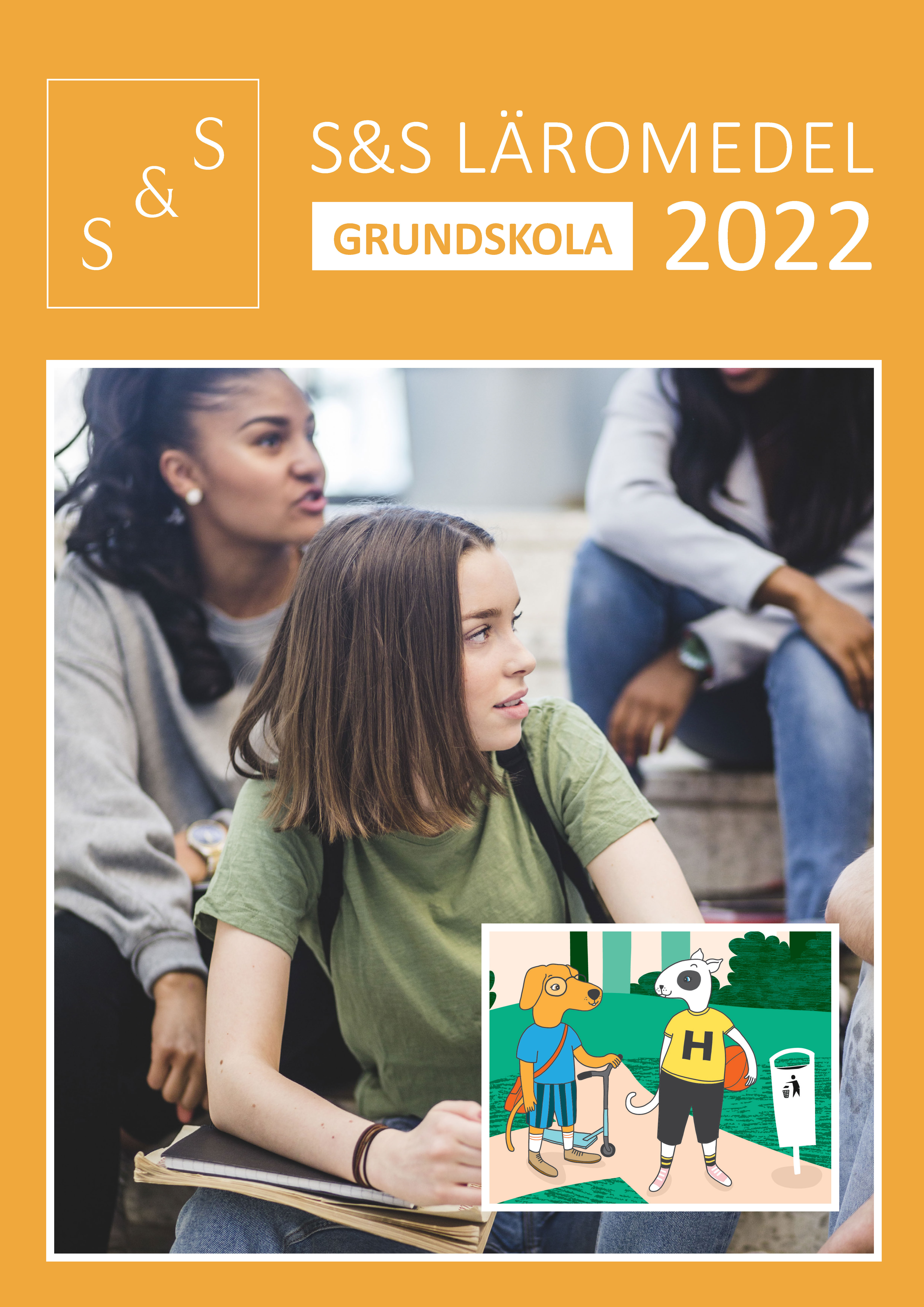 Grundskola Katalog 2022