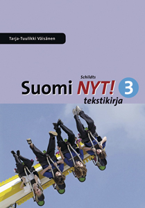 Suomi NYT! tekstikirja 3