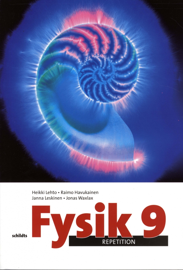 Fysik 9 Repetition