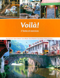 Voilà 2 Textes et exercices