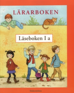 Läseboken 1a Lärarboken