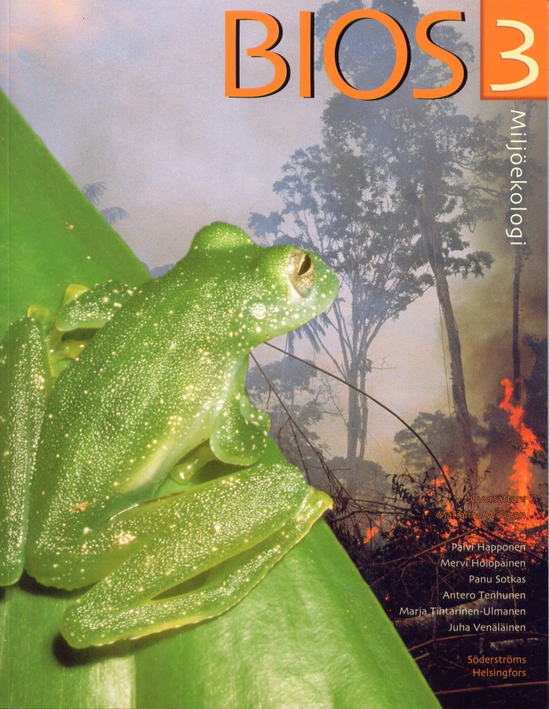Bios 3 Miljöekologi