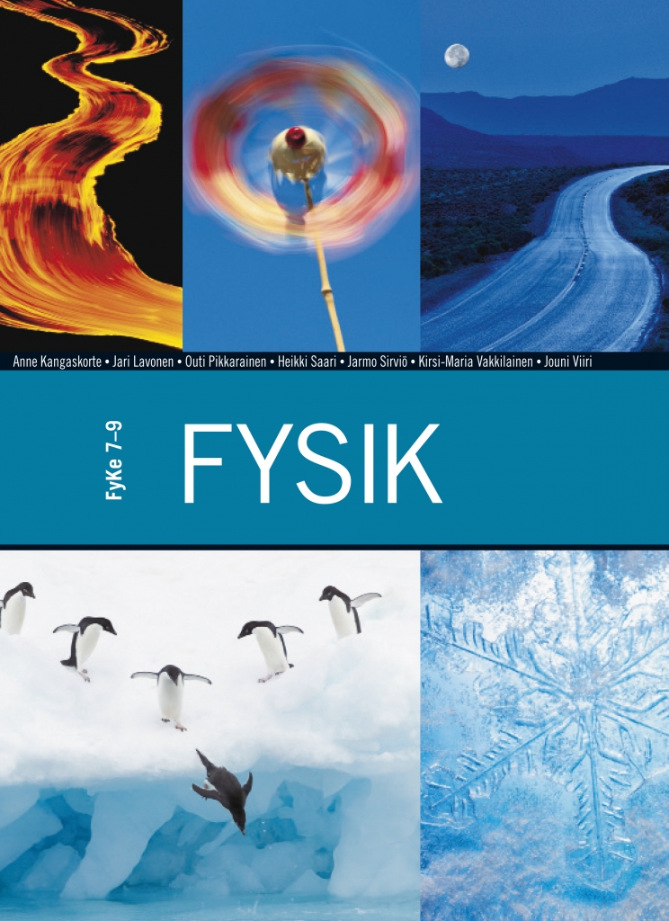 FyKe 7-9 Fysik
