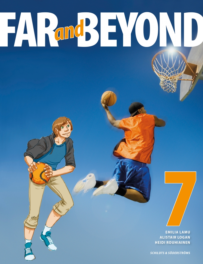 Far and Beyond 7 Text- och aktivitetsbok