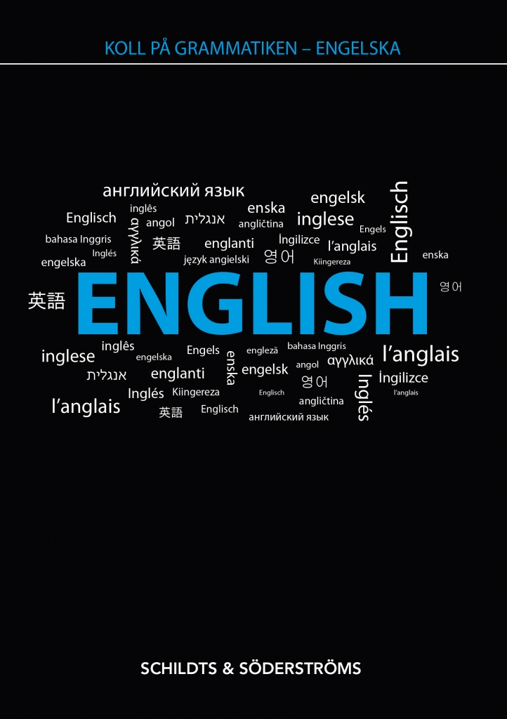 Koll på grammatiken: Engelska 7–9