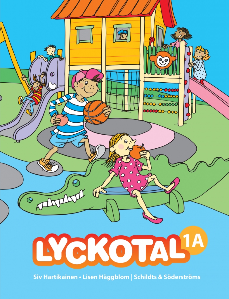 Lyckotal 1A Reviderad
