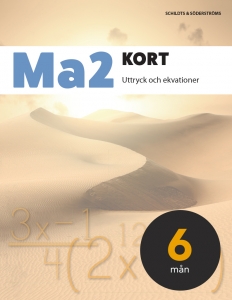 Ma4 Kort Elevlicens, 6 mån u2014 Su0026S Läromedel