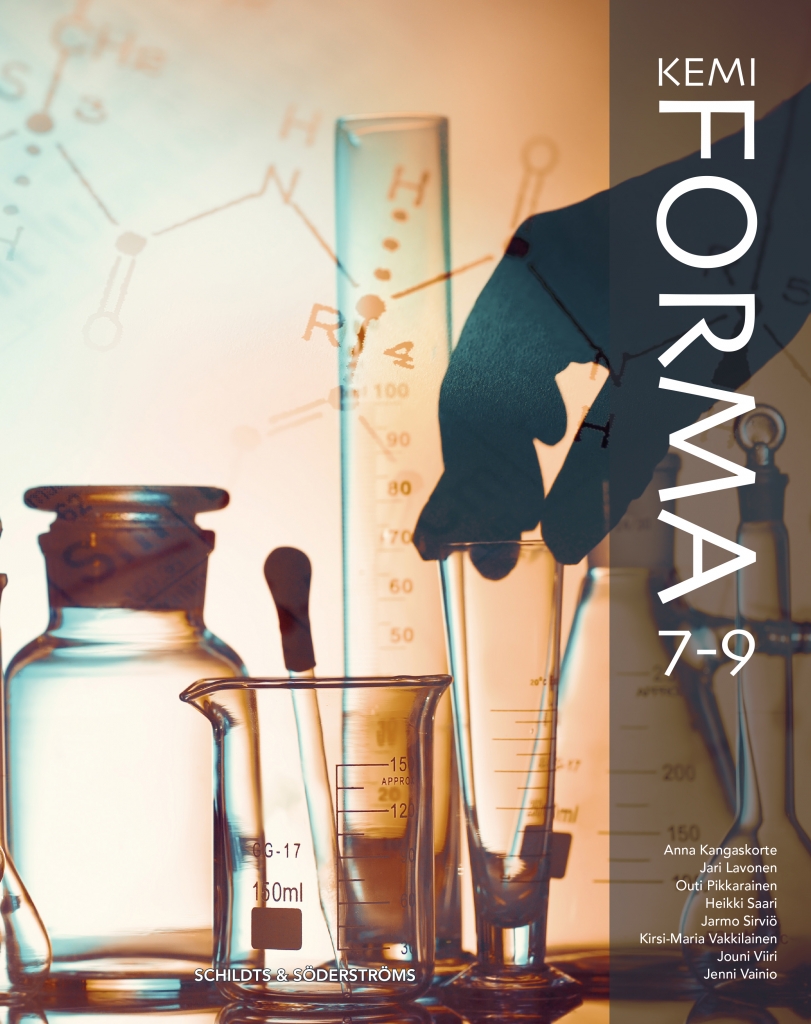 Kemi Forma 7-9 Textbok