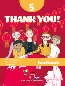 Thank you! 5 Textbok
