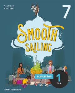 Smooth Sailing 7 Digital elevlicens, elev, läsår