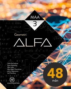 Alfa MAA3 Digital licens, 48 mån