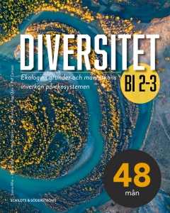 Diversitet BI2-3 Digital licens, 48 mån