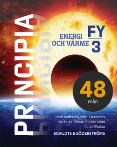 Principia FY3 Digital licens, 48 mån
