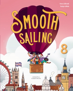 Smooth Sailing 8 Text- och aktivitetsbok