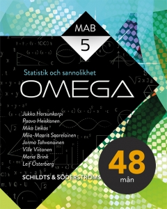 Omega MAB5 Digital licens, 48 mån