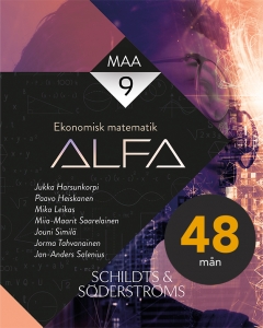 Alfa MAA9 Digital licens, 48 mån