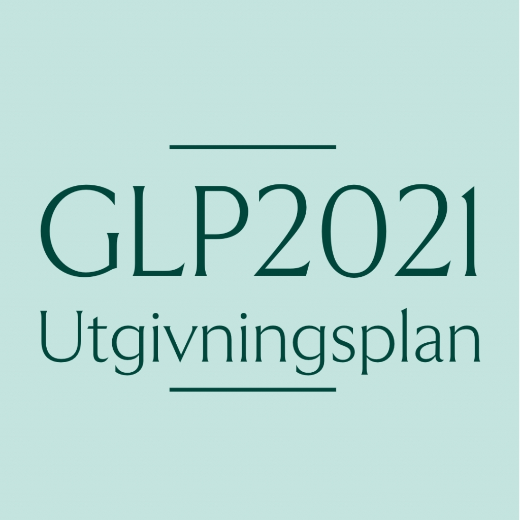 GLP2021 Tidtabell