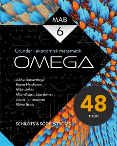 Omega MAB6 6 Digital licens, 48 mån