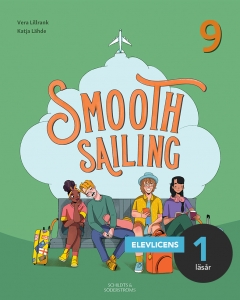 Smooth Sailing 9 Digital licens, elev, läsår