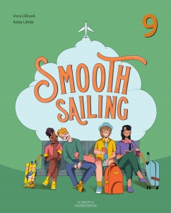Smooth Sailing 9 Text- och aktivitetsbok