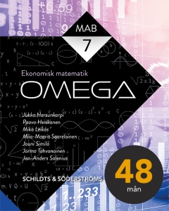 Omega MAB7 Digital licens, 48 mån