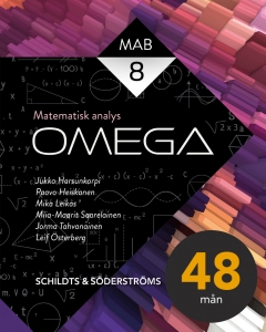 Omega MAB8 Digital licens, 48 mån