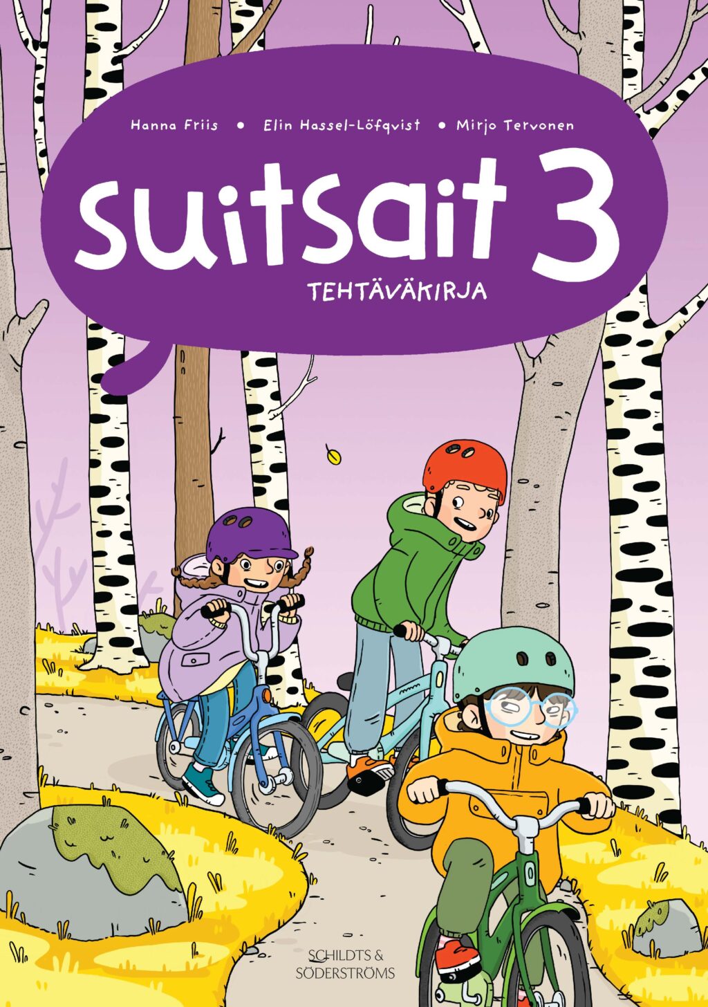 Suitsait 3 Aktivitetsbok